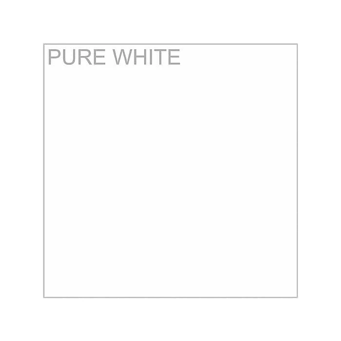 Bush Business Furniture Easy Office 5-Shelf 73"H Bookcase, White (EO105WH) - Image 4