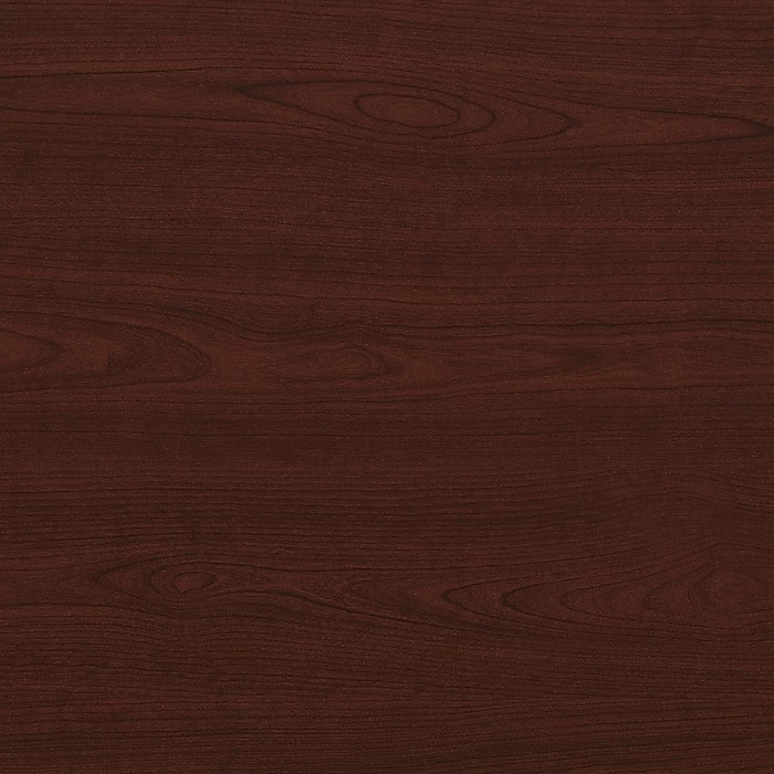 Bush Furniture Cabot 5 Shelf 66"H Bookcase, Harvest Cherry (WC31466-03) - Image 7