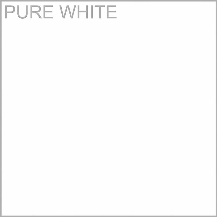 Office By Kathy Ireland® Echo 56W Bookcase Desk, Pure White/Pure White (KI60107-03) - Image 4