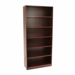 Regency Legacy 71" High Bookcase, Mahogany (LBC7132MH)