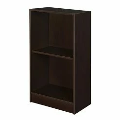 Niche Mod 2 Shelf 29"H Bookcase, Truffle (PBC1629TF)