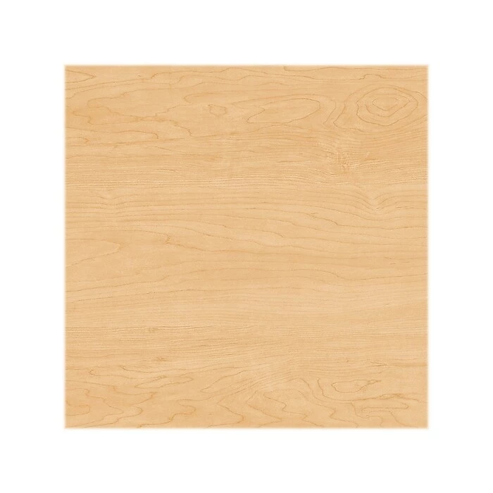 Bush Furniture Cabot 5 Shelf 66"H Bookcase, Natural Maple (WC31666) - Image 8