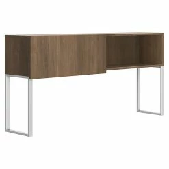 Union & Scale™ Workplace2.0™ 20" H Laminate Hutch, Pinnacle (UN57497)